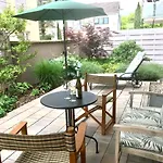 Weinreisedomizil Mit Eigenem Garten Und Parkplatz * Deidesheim