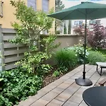 Weinreisedomizil Mit Eigenem Garten Und Parkplatz Apartament