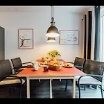 Weinreisedomizil Mit Eigenem Garten Und Parkplatz Apartament *