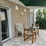 Weinreisedomizil Mit Eigenem Garten Und Parkplatz Apartament *
