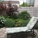 Weinreisedomizil Mit Eigenem Garten Und Parkplatz Apartament