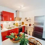 Weinreisedomizil Mit Eigenem Garten Und Parkplatz Appartement Deidesheim