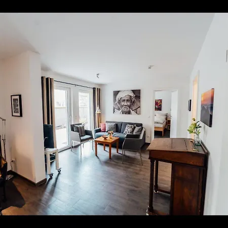 Weinreisedomizil Mit Eigenem Garten Und Parkplatz Apartment Deidesheim