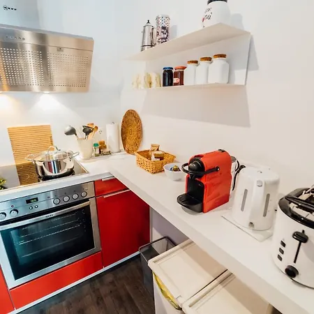 Apartment Weinreisedomizil Mit Eigenem Garten Und Parkplatz *