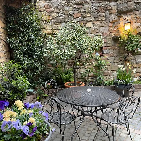 דירה Weinreisedomizil Mit Eigenem Garten Und Parkplatz *