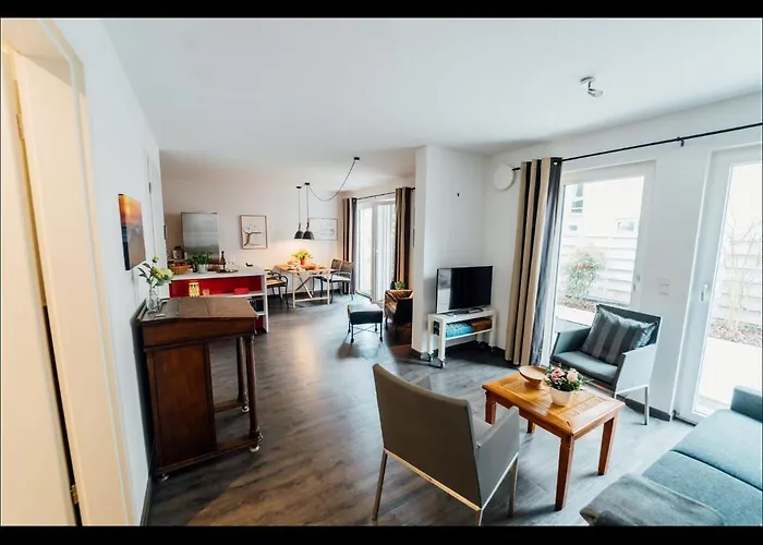 Weinreisedomizil Mit Eigenem Garten Und Parkplatz Deidesheim