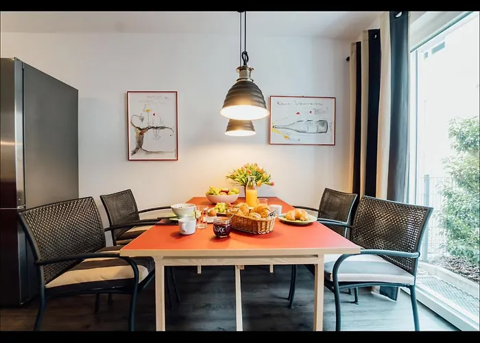 Weinreisedomizil Mit Eigenem Garten Und Parkplatz Apartamento *