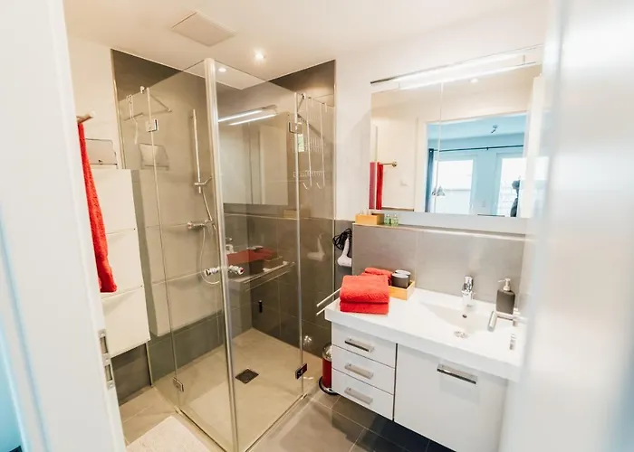 Weinreisedomizil Mit Eigenem Garten Und Parkplatz Apartamento