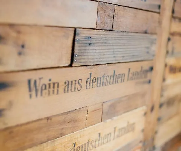 Weinreisedomizil Mit Eigenem Garten Und Parkplatz Apartamento Deidesheim