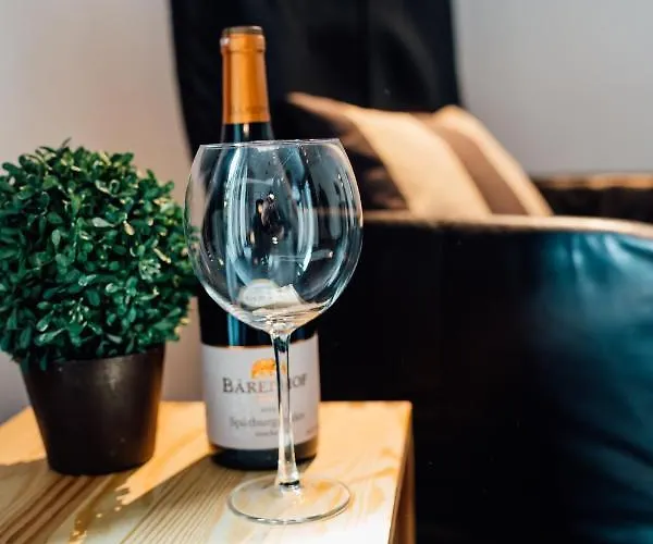 Apartamento Weinreisedomizil Mit Eigenem Garten Und Parkplatz Deidesheim