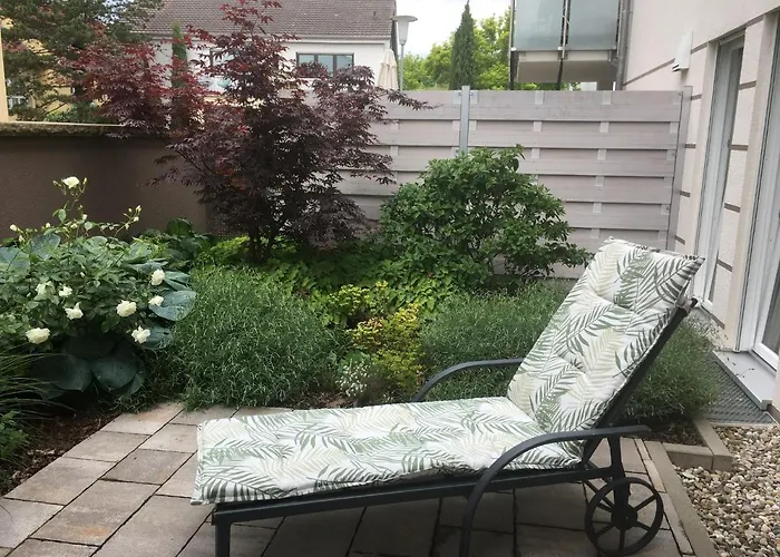 Weinreisedomizil Mit Eigenem Garten Und Parkplatz Apartamento