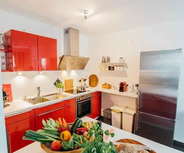 Weinreisedomizil Mit Eigenem Garten Und Parkplatz Apartamento Deidesheim