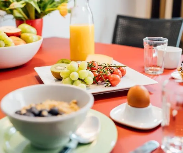 Apartamento Weinreisedomizil Mit Eigenem Garten Und Parkplatz Deidesheim