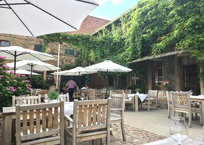 Weinreisedomizil Mit Eigenem Garten Und Parkplatz 公寓 *